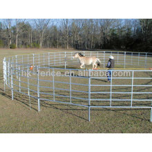 economy panels and gates for round pens and ranch farming(China manufacturer)